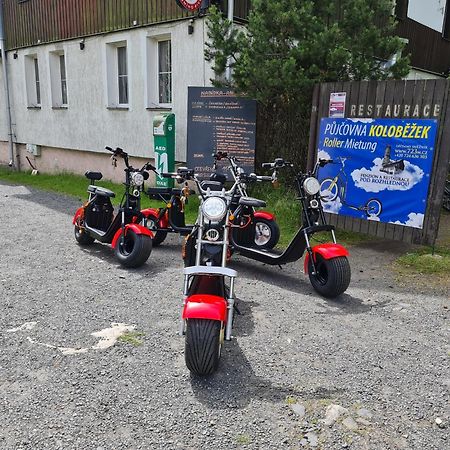 Sneznik Hotel Eksteriør billede