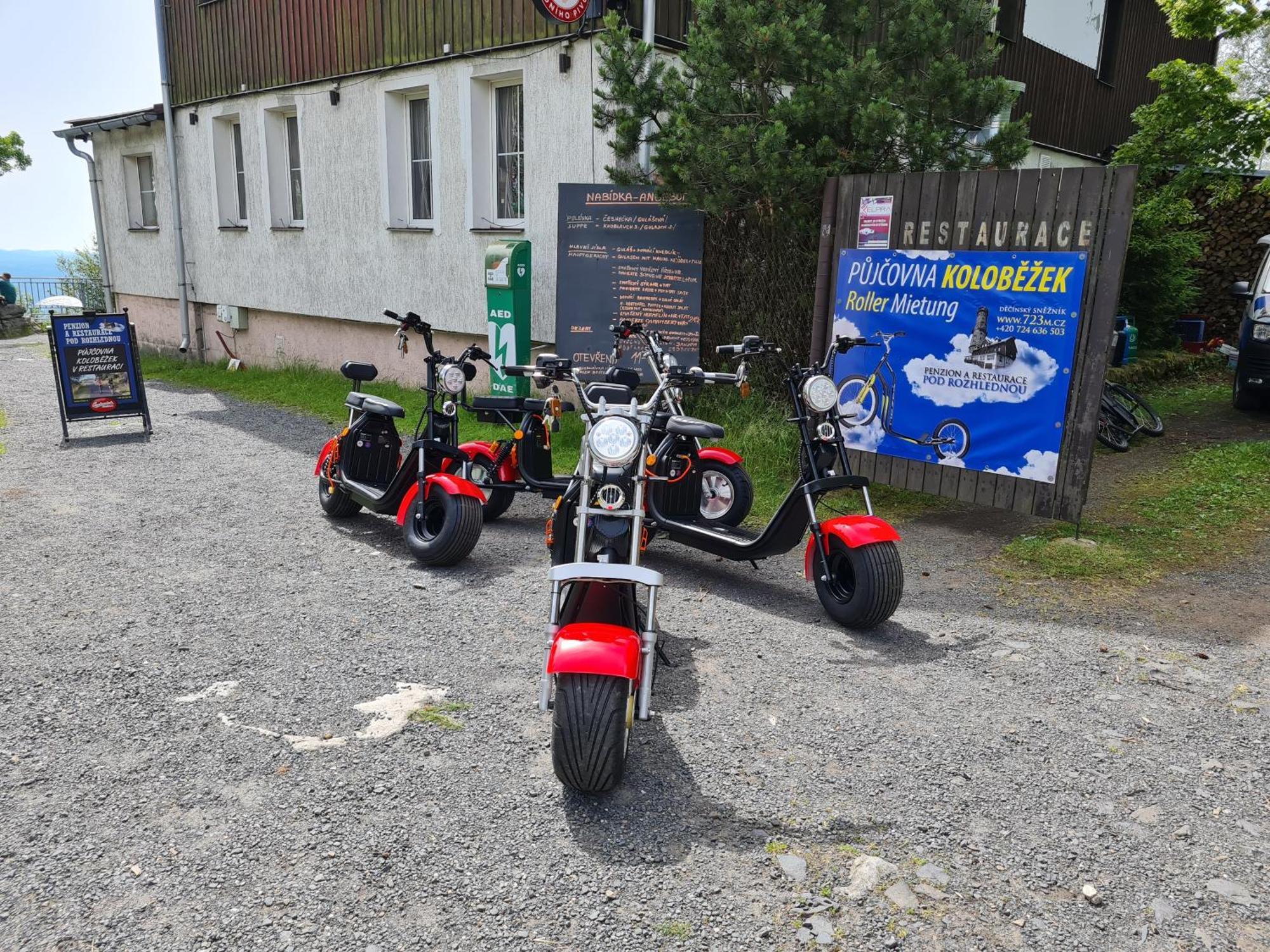 Sneznik Hotel Eksteriør billede