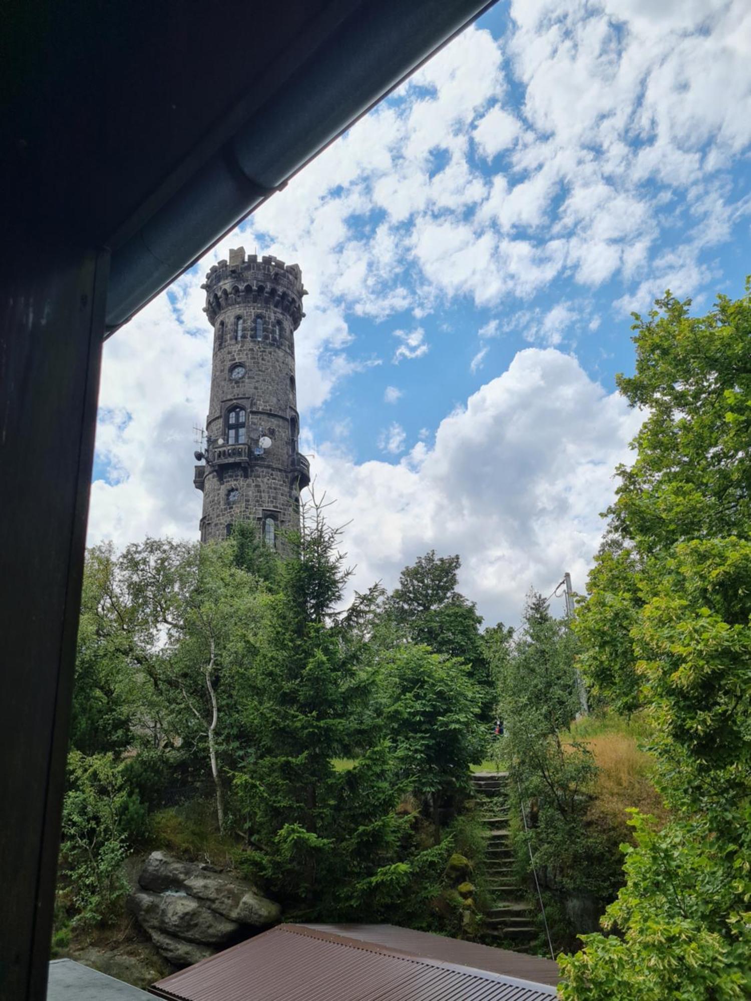 Sneznik Hotel Eksteriør billede