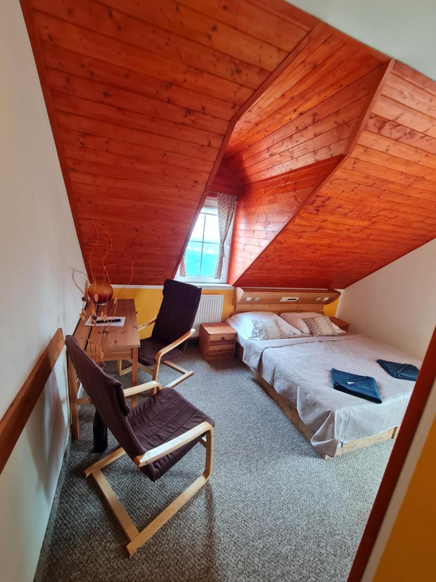 Sneznik Hotel Eksteriør billede