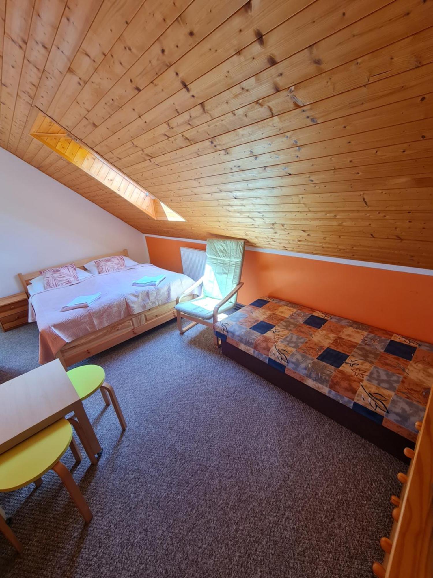 Sneznik Hotel Eksteriør billede
