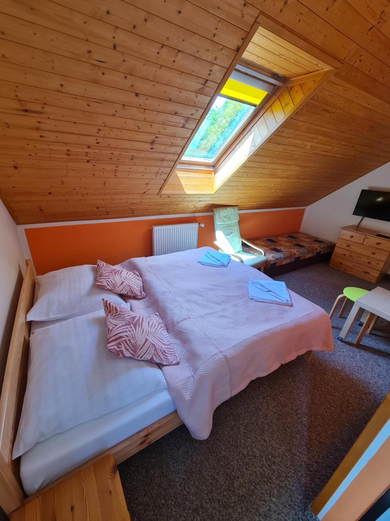 Sneznik Hotel Eksteriør billede