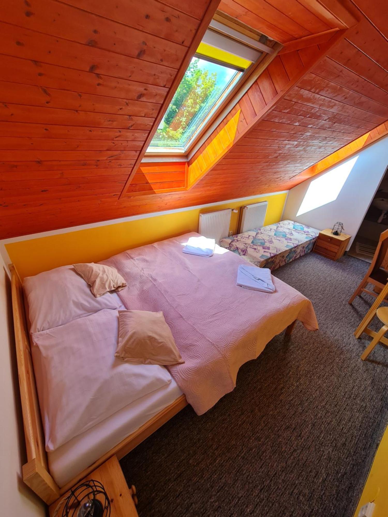 Sneznik Hotel Eksteriør billede