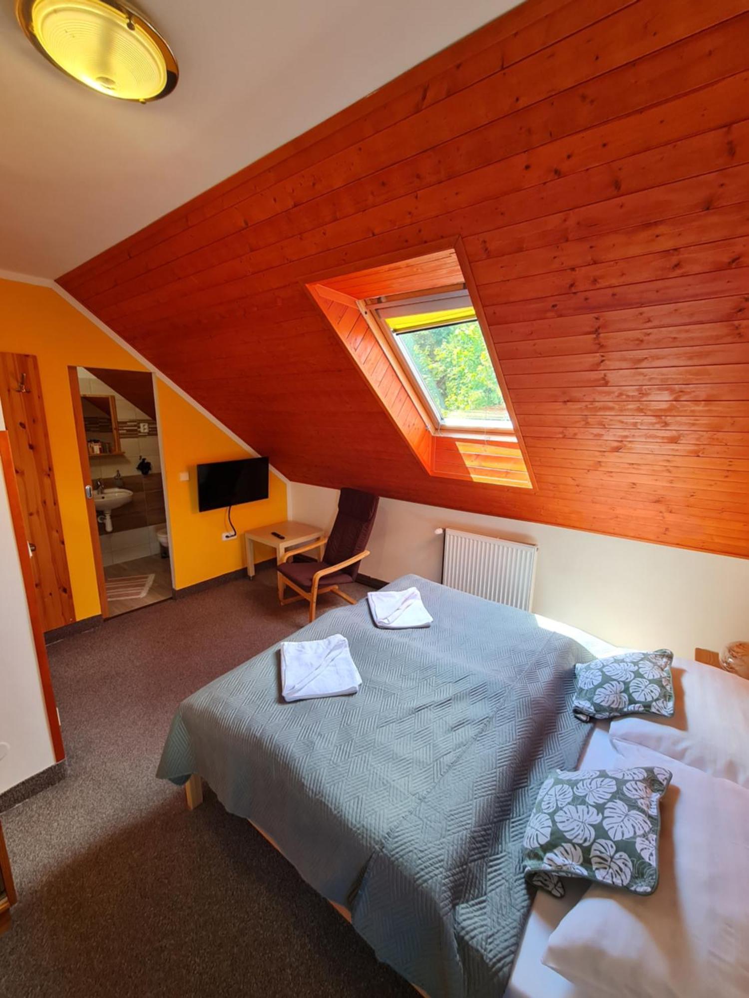 Sneznik Hotel Eksteriør billede