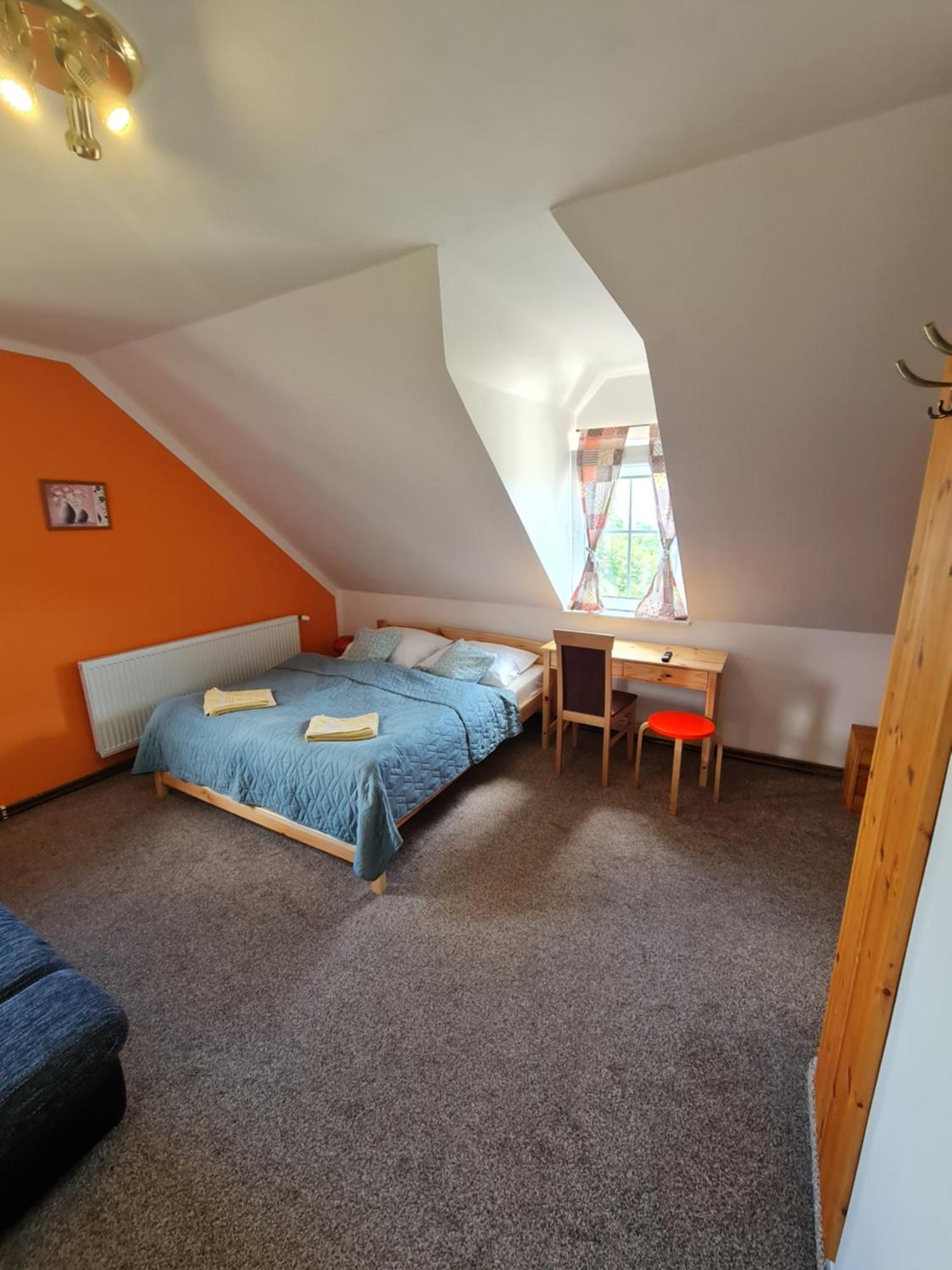 Sneznik Hotel Eksteriør billede