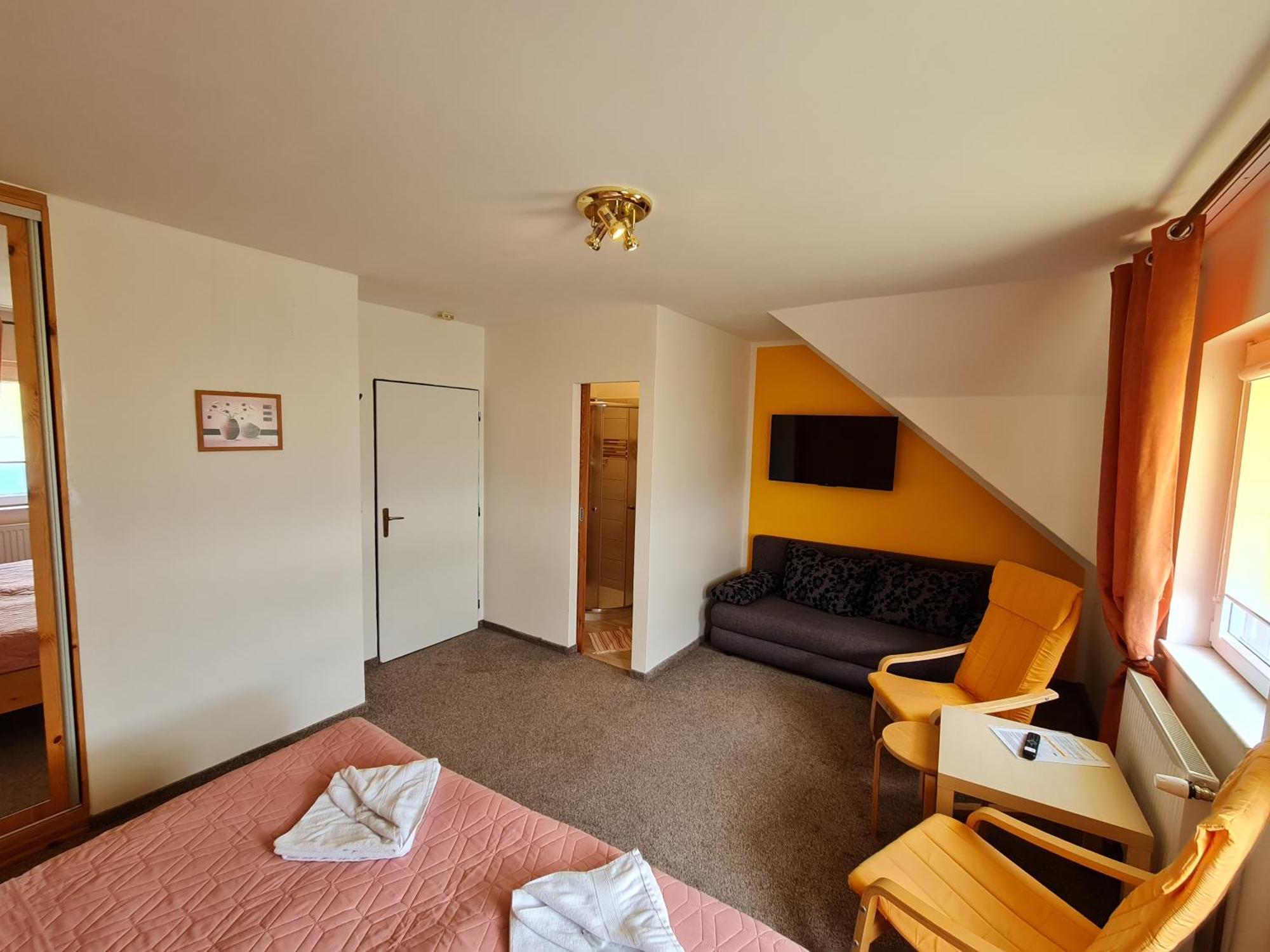 Sneznik Hotel Eksteriør billede