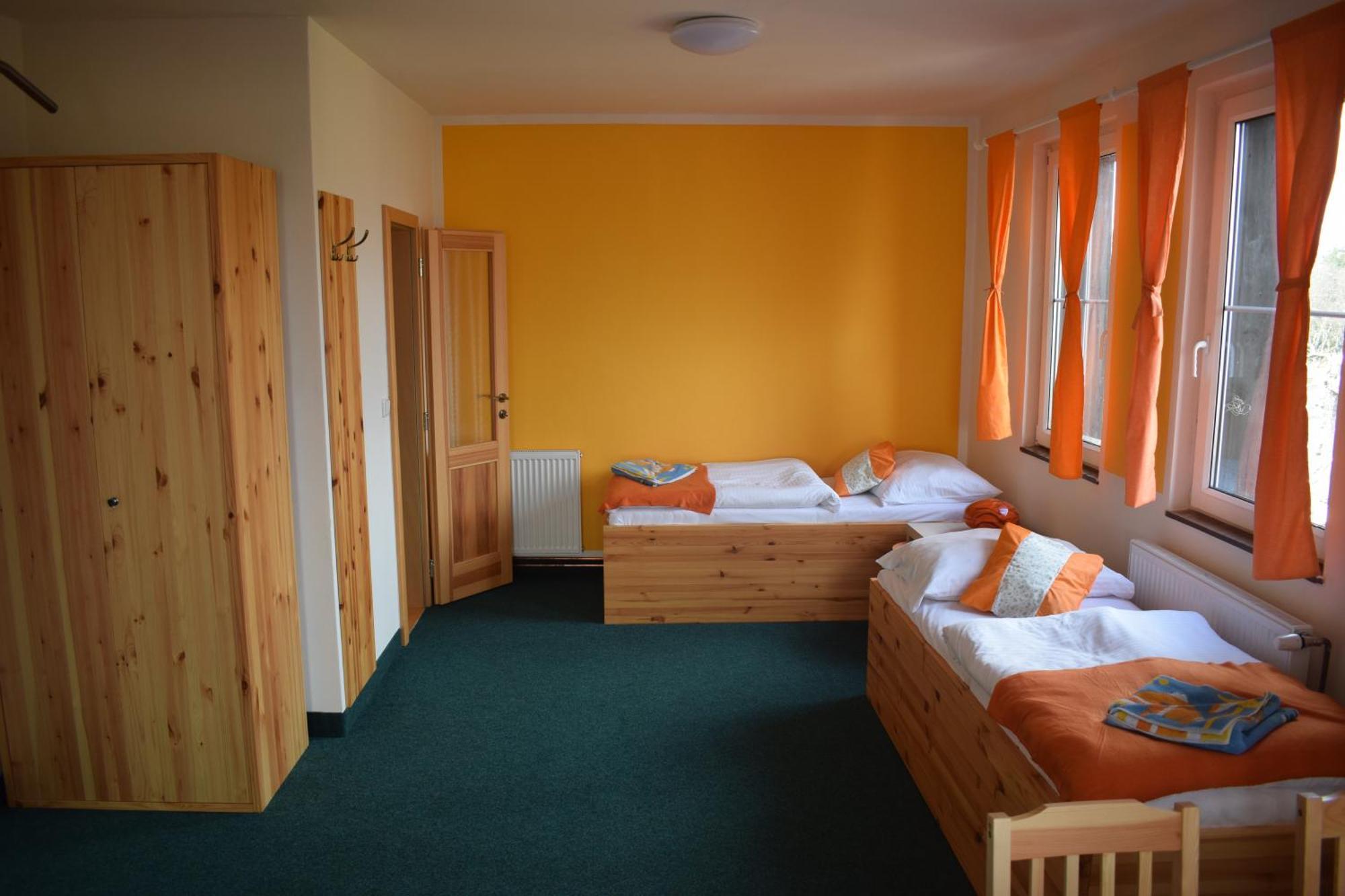 Sneznik Hotel Eksteriør billede