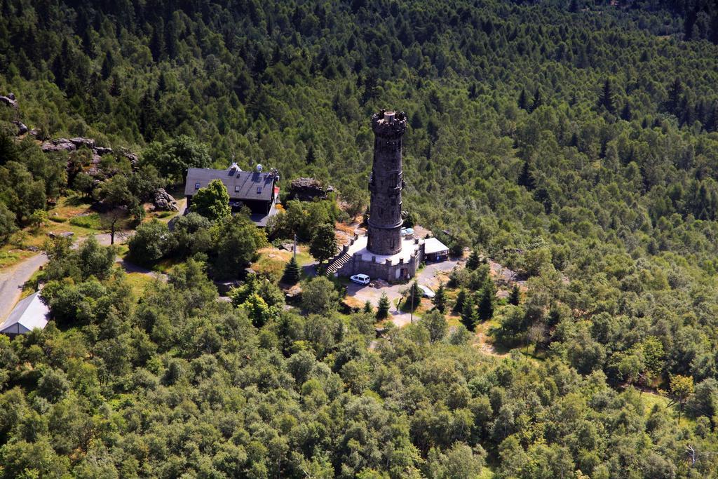 Sneznik Hotel Eksteriør billede