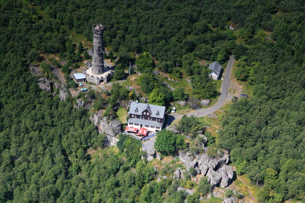 Sneznik Hotel Eksteriør billede