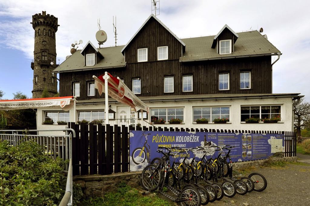 Sneznik Hotel Eksteriør billede