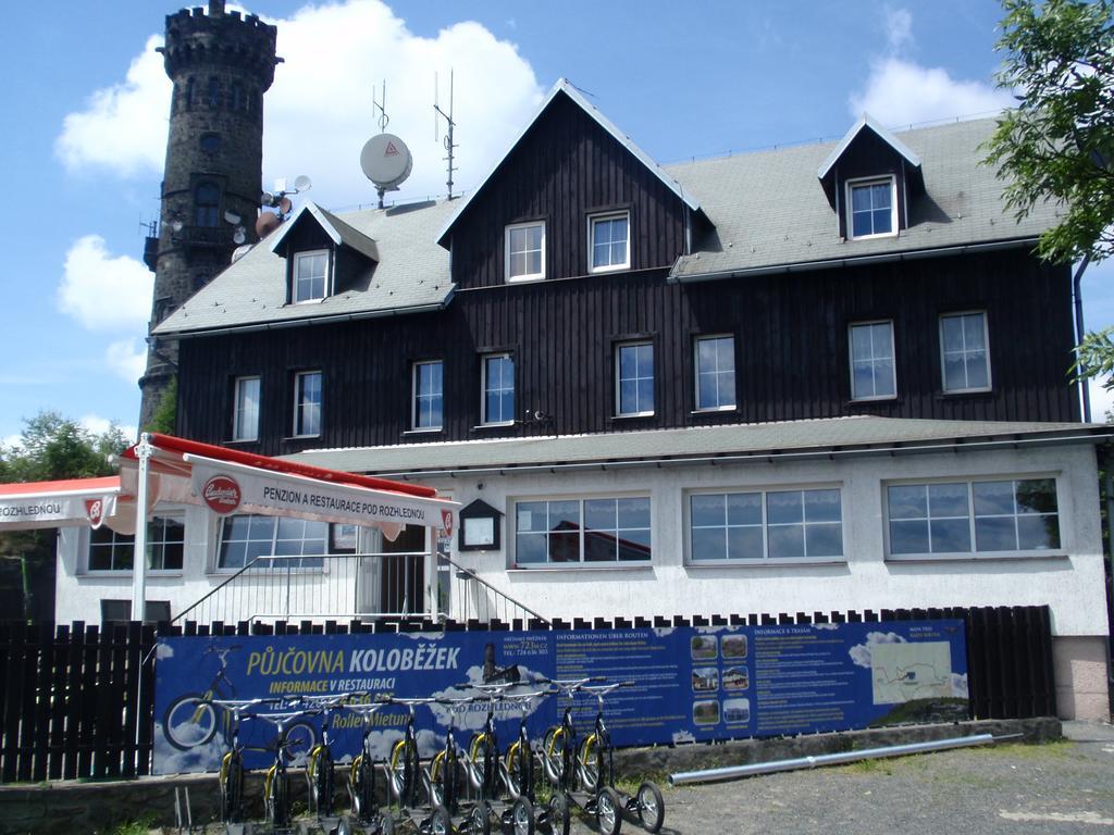 Sneznik Hotel Eksteriør billede