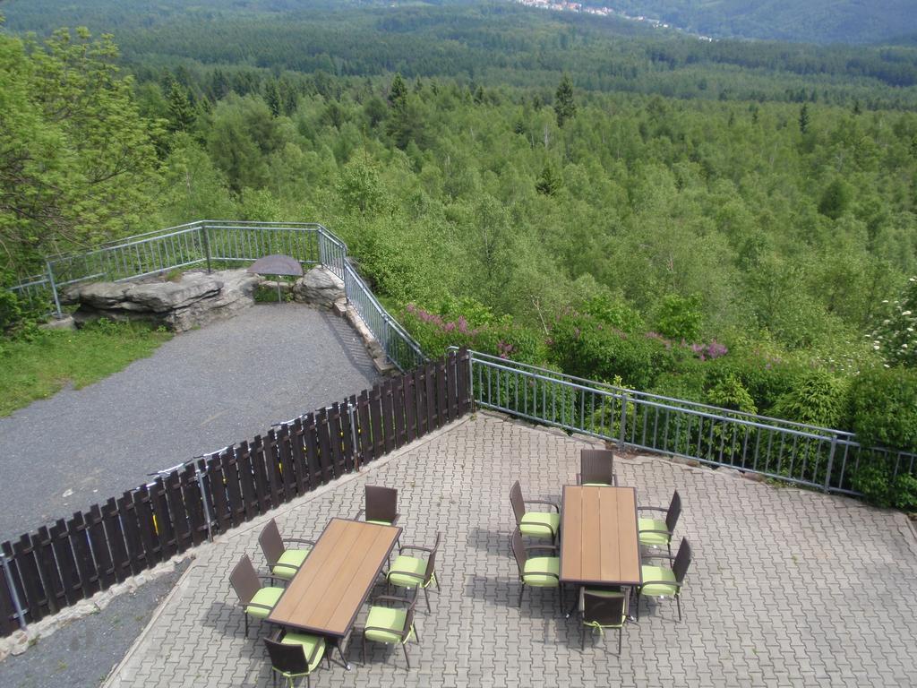 Sneznik Hotel Eksteriør billede