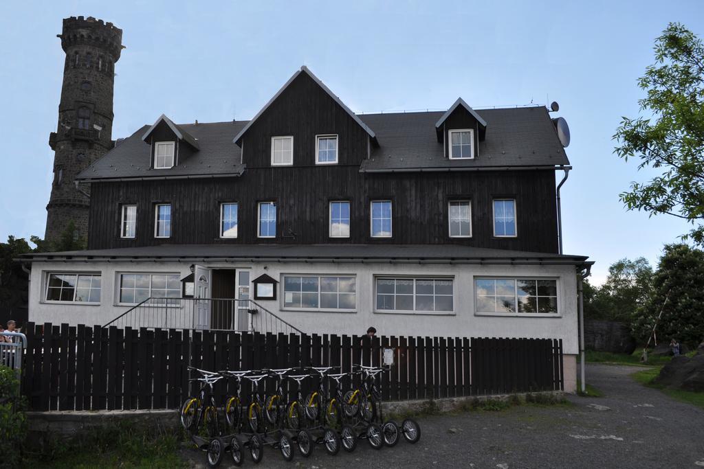 Sneznik Hotel Eksteriør billede