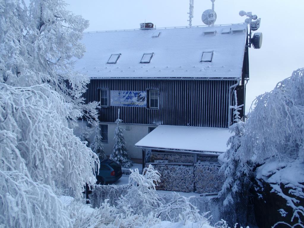 Sneznik Hotel Eksteriør billede