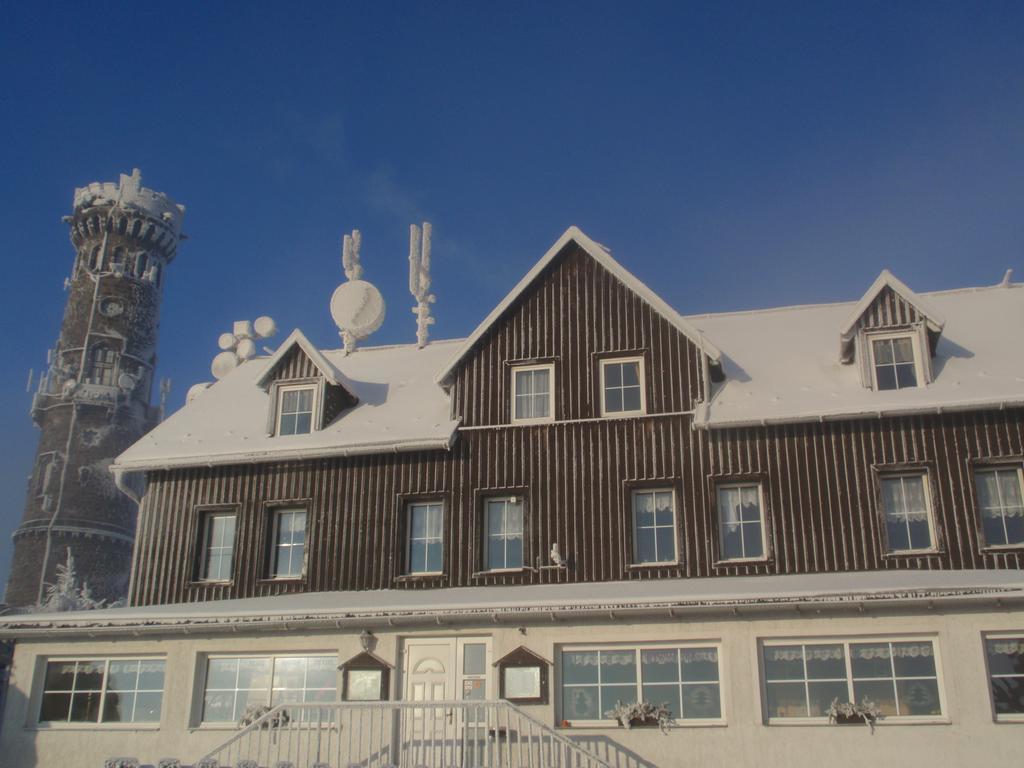 Sneznik Hotel Eksteriør billede